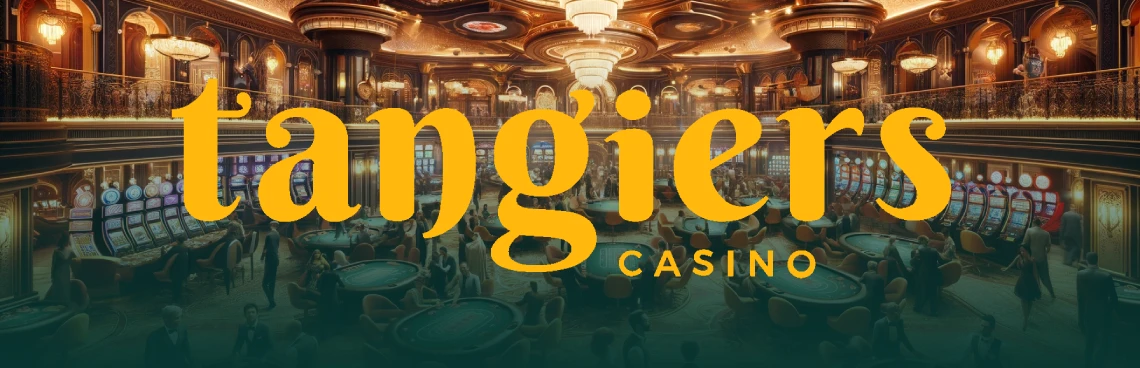  Tangiers Casino Banner